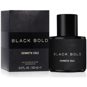 KENNETH COLE BLACK Bold BY KENNETH COLE 3.4 FL.OZ. EDT SPRAY FOR MEN