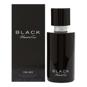 KENNETH COLE BLACK BY KENNETH COLE 3.4 FL.OZ. EDP SPRAY FOR WOMEN