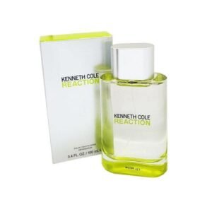 KENNETH COLE REACTION BY KENNETH COLE 3.4 FL.OZ. EDT SPRAY FOR MEN