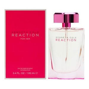 KENNETH COLE REACTION BY KENNETH COLE 3.4 FL.OZ. EDP SPRAY FOR WOMEN
