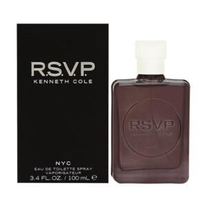 KENNETH COLE RSVP BY KENNETH COLE 3.4 FL.OZ. EDT SPRAY FOR MEN