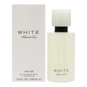 KENNETH COLE WHITE BY KENNETH COLE 3.4 FL.OZ. EDP SPRAY FOR WOMEN