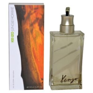 JUNGLE BY KENZO 3.4 FL.OZ. EDT SPRAY FOR MEN