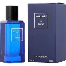 KORLOFF SO FRENCH 3 FL.OZ. EDP SPRAY FOR WOMEN