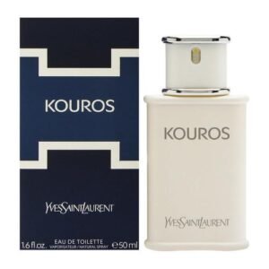 KOUROS BY YVES SAINT LAURENT 1.6 FL.OZ. EDT SPRAY FOR MEN