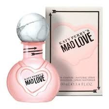KATTY PERRY(S MAD LOVE 3.4 FL.OZ. EDP SPRAY FOR WOMEN