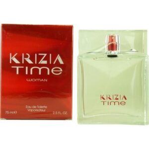 TIME DONNA BY KRIZIA 2.5 FL.OZ. EDT SPRAY FOR WOMEN