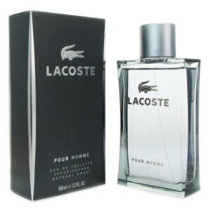 LACOSTE POUR HOMME BY LACOSTE 3.4 FL.OZ. EDT SPRAY FOR MEN
