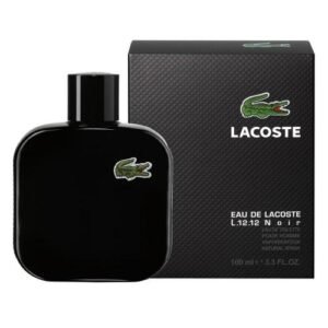 Lacoste Noir INTENSE BY LACOSTE 3.4 FL.OZ. EDT SPRAY FOR MEN