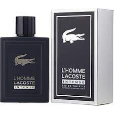 LACOSTE L(HOMME INTENSE(M)EDT SP 5.0oz m. :