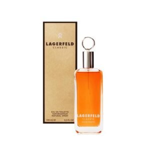 LAGERFELD BY KARL LAGERFELD 3.4 FL.OZ. EDT SPRAY FOR MEN