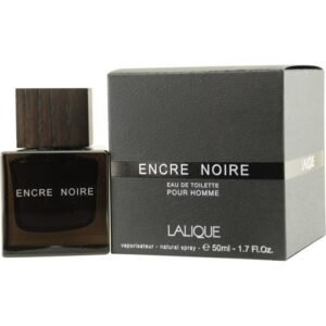 ENCRE NOIRE BY LALIQUE 3.4 FL.OZ. EDT SPRAY FOR MEN