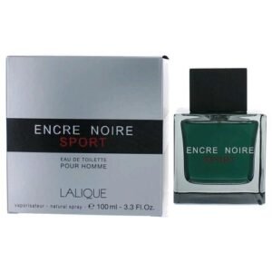 ENCRE NOIRE SPORT BY LALIQUE 3.4 FL. OZ. EDT SPRAY FOR MEN