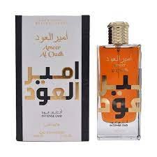 Lattafa Ameer Al Oudh Intense 3.4OZ. EDP for Men and Women