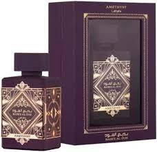 Lattafa BADEE AL OUD AMETHYST 3.4OZ. EDP for Men and Women
