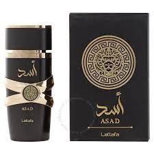 ASAD 3.4OZ. EDP By Lattafa for Men and Women