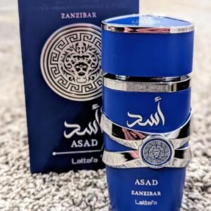 Lattafa Asad Zanzibar 3.4OZ. EDP By Lattafa for Men