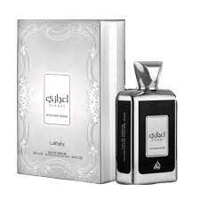 EJAAZI INTENSIVE SILVER 3.4OZ. EDP for Men and Women