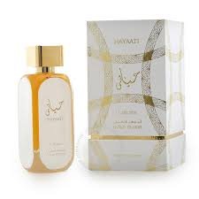 LATTAFA Hayatti Gold Elixir UNISEX 3.4OZ. EDP M