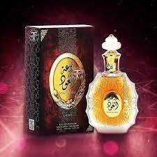 ROUAT AL OUD BY LATTAFA UNISEX 3.4OZ. EDP M