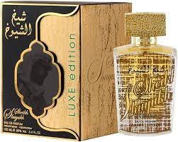 SHEIKH AL SHUYUKH LUXE EDITION BY LATTAFA UNISEX 3.4OZ. EDP M