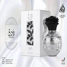 THOUQ BY LATTAFA UNISEX 2.8OZ. EDP M