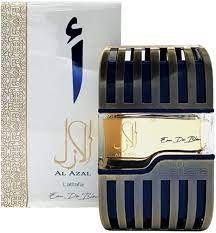 AL AZAL BY LATTAFA UNISEX 3.4OZ. EDP M