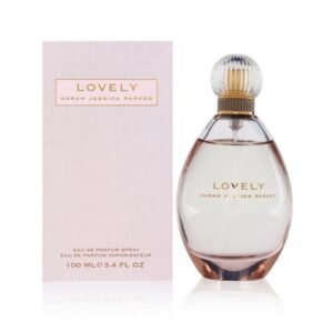 LOVELY BY SARAH JESSICA PARKER 3.4 FL.OZ. EDP SPRAY FOR WOMEN