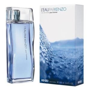 L(EAU PAR KENZO BY KENZO 3.4 FL.OZ. EDT SPRAY FOR MEN