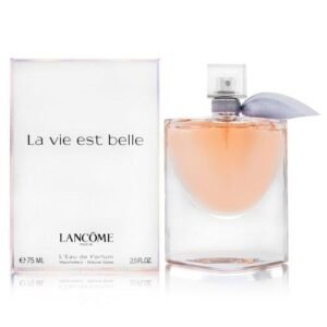 LA VIE EST BELLE BY LANCOME 2.5 FL. OZ. EDP SPRAY FOR WOMEN