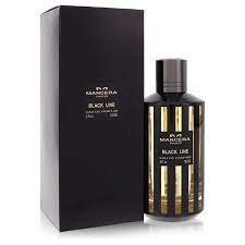MANCERA BLACK LINE (U) 4.2 Fl. Oz. Eau De Toilette Spray Men