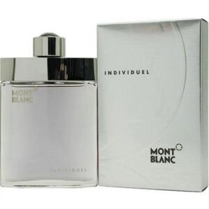 INDIVIDUELLE BY MONT BLANC 2.5 FL.OZ. EDT SPRAY FOR MEN