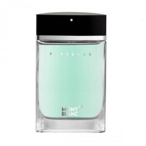 PRESENCE BY MONT BLANC 2.5 FL.OZ. EDT SPRAY FOR MEN