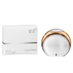 PRESENCE BY MONT BLANC 2.5 FL.OZ. EDT SPRAY FOR WOMEN