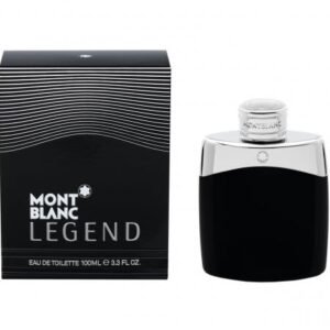 MONT BLANC LEGEND BY MONT BLANC 3.3 FL.OZ. EDT SPRAY FOR MEN