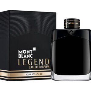 MONT BLANC LEGEND BY MONT BLANC 3.3 FL.OZ. EDP SPRAY FOR MEN