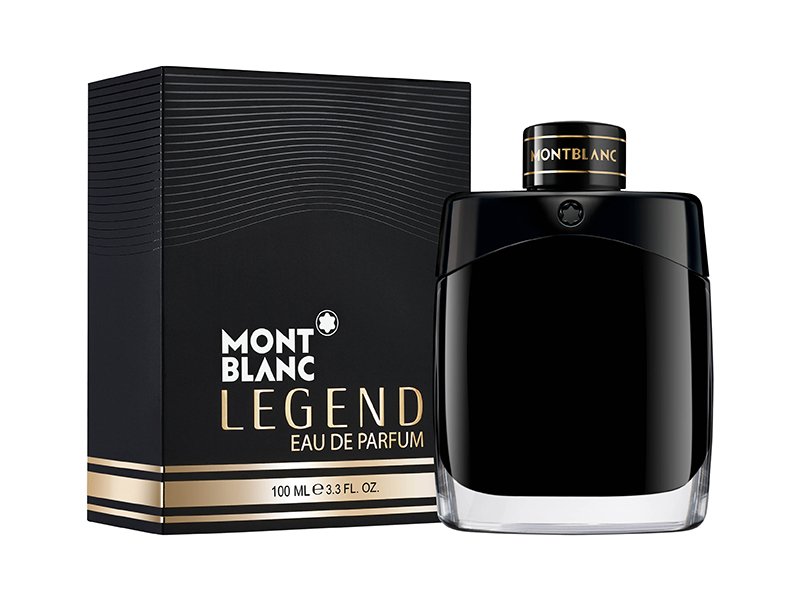 MONT BLANC LEGEND BY MONT BLANC 3.3 FL.OZ. EDP SPRAY FOR MEN
