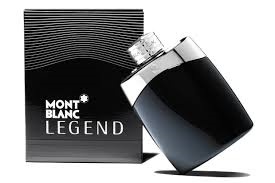 MONT BLANC LEGEND BY MONT BLANC 6.7 FL. OZ. EDT SPRAY FOR MEN