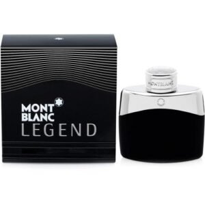 MONT BLANC LEGEND BY MONT BLANC 1.7 FL.OZ. EDT SPRAY FOR MEN