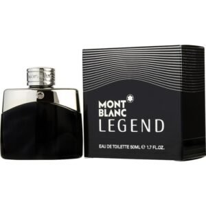 MONT BLANC LEGEND BY MONT BLANC 1.7 FL.OZ. EDP SPRAY FOR MEN