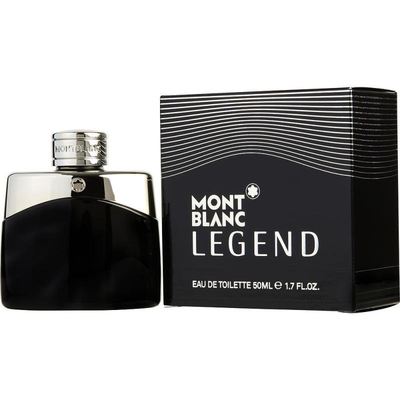 MONT BLANC LEGEND BY MONT BLANC 1.7 FL.OZ. EDP SPRAY FOR MEN
