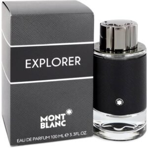 Mont Blanc Explorer BY MONT BLANC 3.3 FL.OZ. EDP FOR MEN