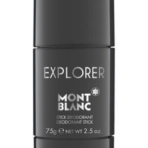 MONT BLANC EXPLORER 2.5 DEOD.STICK FOR MEN