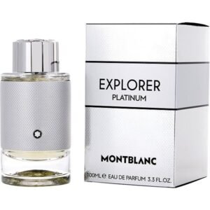 Mont Blanc Explorer Platinum BY MONT BLANC 3.3 FL.OZ. EDP FOR MEN