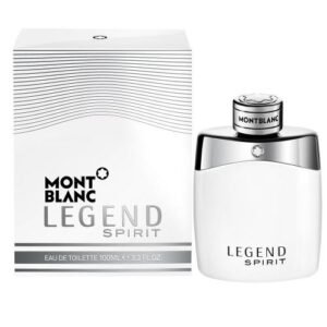 MONT BLANC LEGEND SPIRIT BY MONT BLANC 3.3 FL.OZ. EDT SPRAY FOR MEN