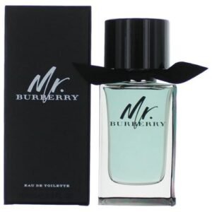 MR. BURBERRY BY BURBERRY 3.3 FL. OZ. EDT SPRAY FOR MEN