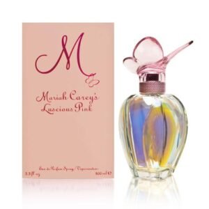 LUSCIOUS PINK BY MARIAH CAREY 3.4 FL.OZ. EDP SPRAY FOR WOMEN