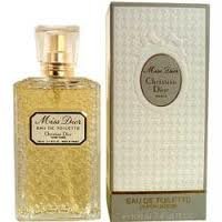 MISS DIOR BY CHRISTIAN DIOR 3.4 FL. OZ. EDT SPRAY FOR WOMEN