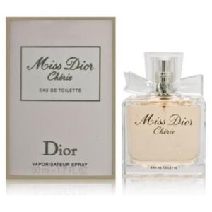 Miss Dior pink box 3.4 Fl. Oz. Eau De Toilette Spray Women