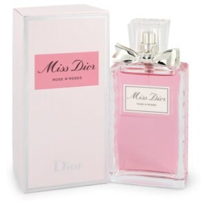 Miss Dior Rose N(roses 3.4 Fl. Oz. Eau De Toilette Spray Women